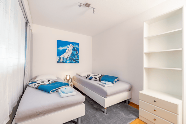 Möblierte 1.5-Zimmer-Wohnung mit Balkon in St. Gallen 4