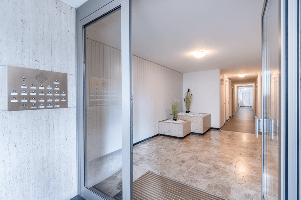 Möblierte 1.5-Zimmer-Wohnung mit Balkon in St. Gallen 7