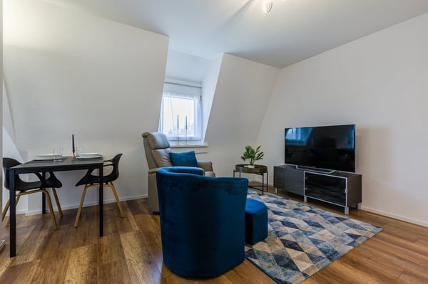 Gemütliche 2.5-Zimmer-Wohnung in Arbon mit Seeblick 3