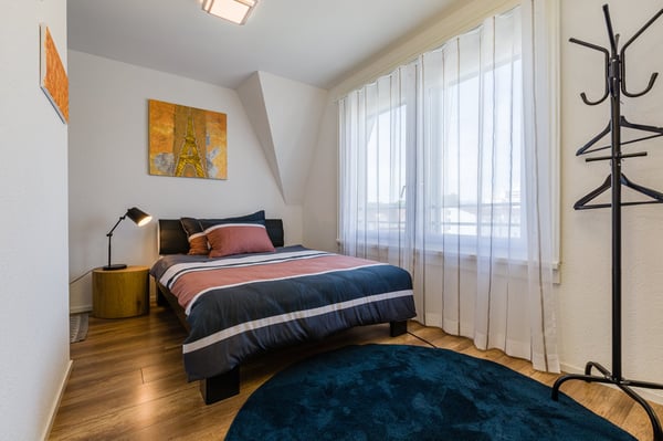 Gemütliche 2.5-Zimmer-Wohnung in Arbon mit Seeblick 1