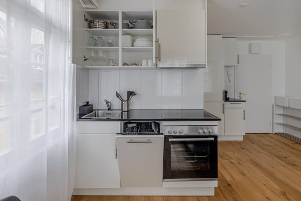 Möblierte 1.5-Zimmer-Wohnung mit Servicepaket 6