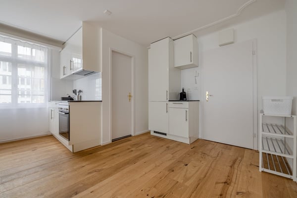 Möblierte 1.5-Zimmer-Wohnung mit Servicepaket 5