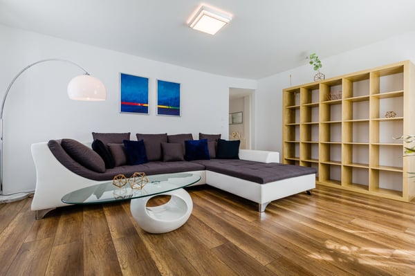 Möblierte 1.5-Zimmer-Wohnung mit Balkon in Arbon 2