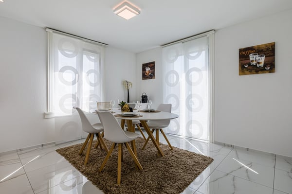 Möblierte 1.5-Zimmer-Wohnung mit Balkon in Arbon 5