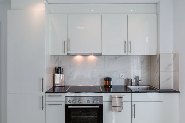 Möblierte 1.5-Zimmer-Wohnung mit Balkon in Arbon 7