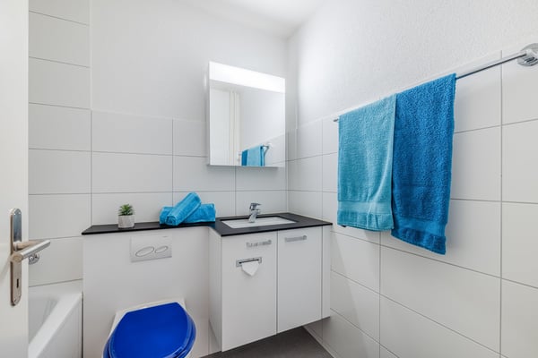 Möblierte 2.5-Zimmer-Wohnung mit Servicepaket 6