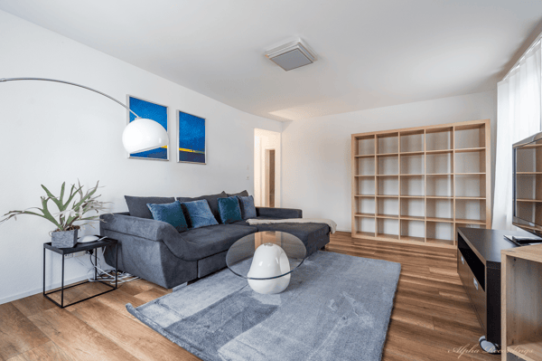 Möblierte 1.5-Zimmer-Wohnung mit Balkon in Arbon 4