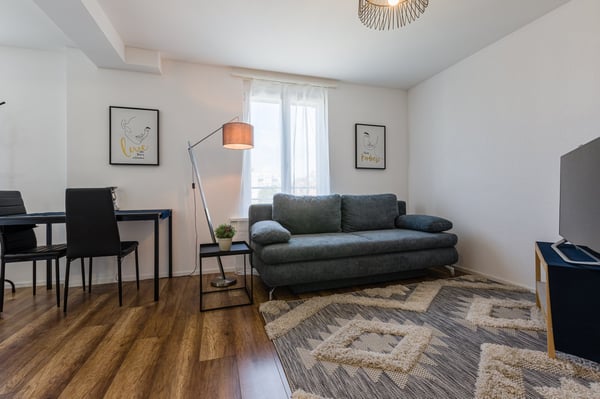 Gemütliche 2.5-Zimmer-Wohnung in Arbon 3