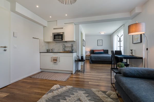 Gemütliche 2.5-Zimmer-Wohnung in Arbon 1