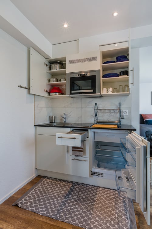 Gemütliche 2.5-Zimmer-Wohnung in Arbon 4