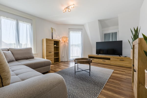 Möblierte 1.5-Zimmer-Wohnung mit Balkon in Arbon 3