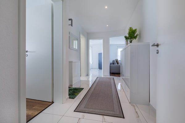 Möblierte 1.5-Zimmer-Wohnung mit Balkon in Arbon 4