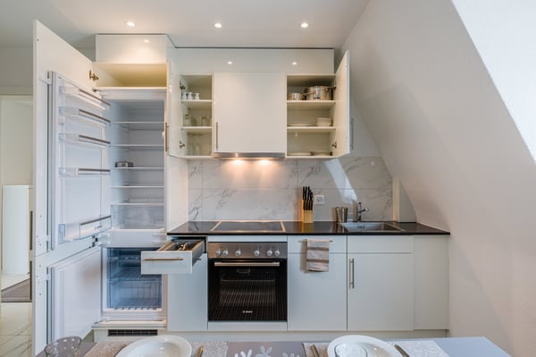 Möblierte 1.5-Zimmer-Wohnung mit Balkon in Arbon 6