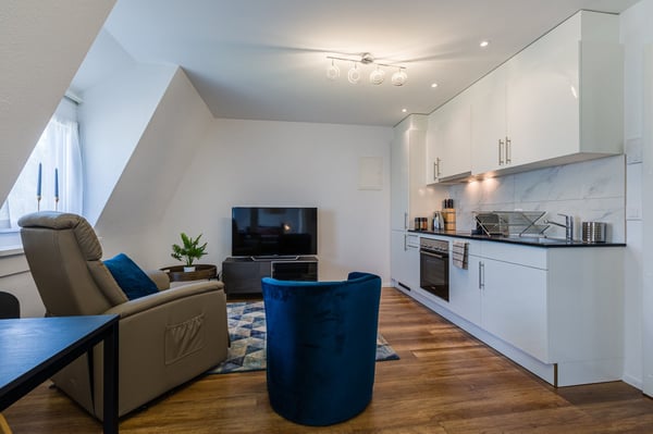 Gemütliche 2.5-Zimmer-Wohnung in Arbon 1