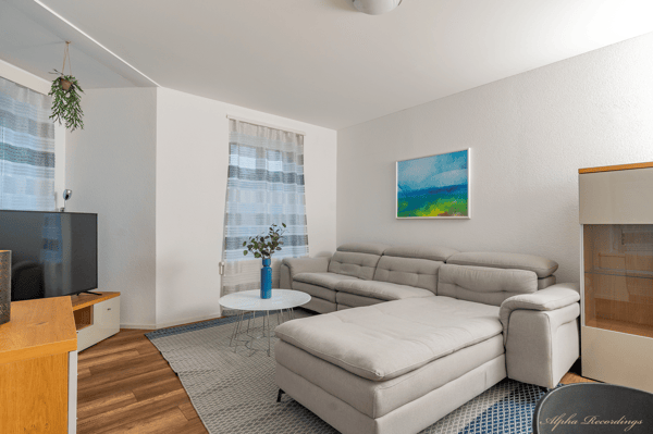 Möblierte 1.5-Zimmer-Wohnung in ruhiger Lage von Arbon 2