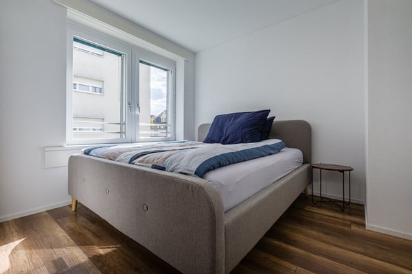 Möblierte 1.5-Zimmer-Wohnung in ruhiger Lage von Arbon 1