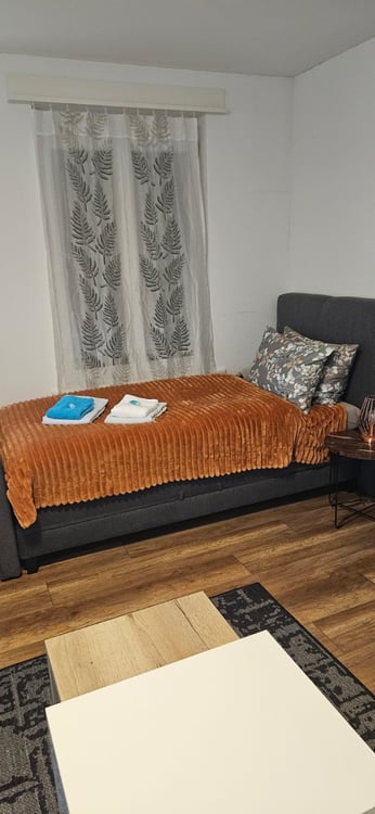 Möblierte 1.5-Zimmer-Wohnung mit Balkon in Arbon 6