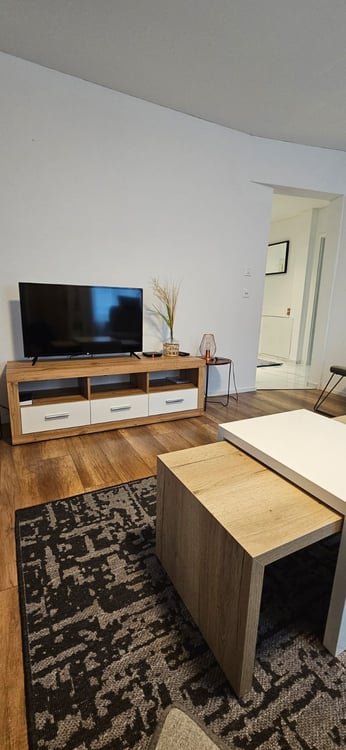 Möblierte 1.5-Zimmer-Wohnung mit Balkon in Arbon 2