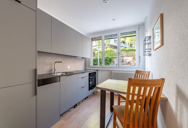 Gemütliche möblierte 2-Zimmer-Wohnung am Lindenrain im WG 5