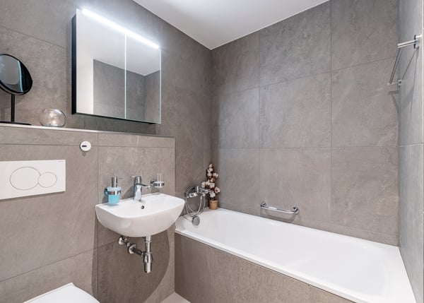 Gemütliche möblierte 2-Zimmer-Wohnung am Lindenrain im WG 6