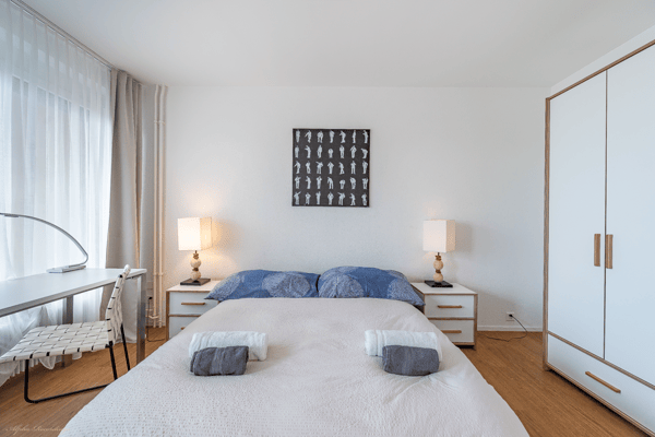 WG Zimmer in 2 Personen Wohngemeinschaft mit Balkon 3