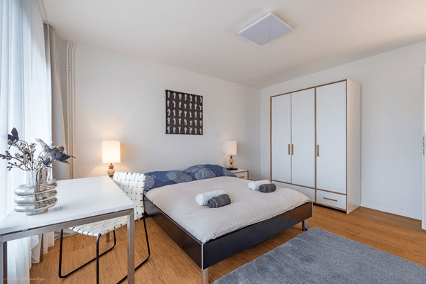 WG Zimmer in 2 Personen Wohngemeinschaft mit Balkon 2