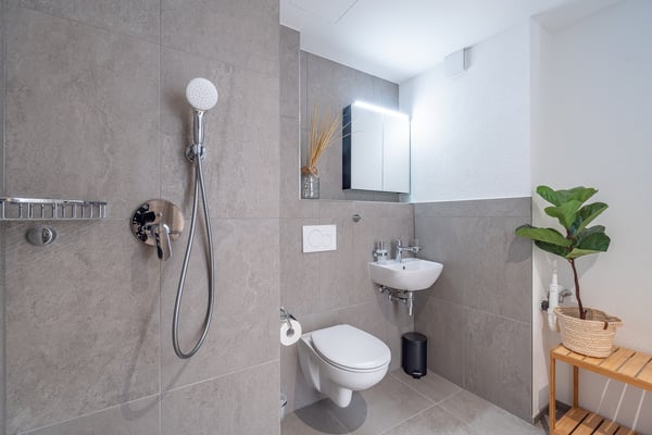 WG Zimmer in 2 Personen Wohngemeinschaft mit Balkon 9