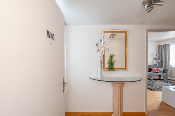 Möblierte 1.5-Zimmer-Wohnung mit Balkon in St. Gallen 8