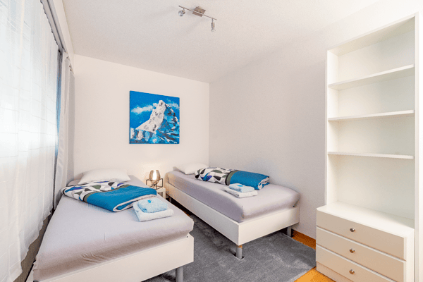 Möblierte 1.5-Zimmer-Wohnung mit Balkon in St. Gallen 3