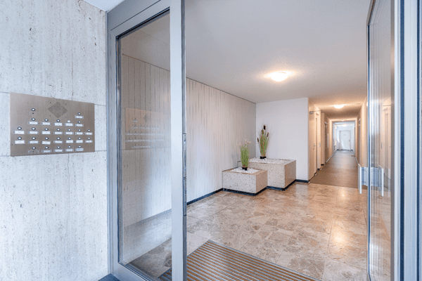 Möblierte 1.5-Zimmer-Wohnung mit Balkon in St. Gallen 7