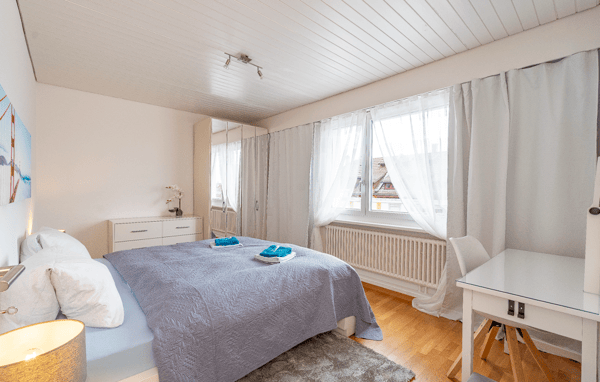 Möblierte 1.5-Zimmer-Wohnung mit Balkon in St. Gallen 2