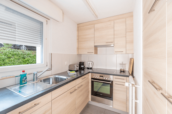 Möblierte 1.5-Zimmer-Wohnung mit Balkon in St. Gallen 6