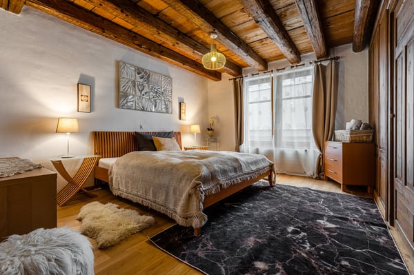 Möblierte 1.5-Zimmer-Wohnung mit Balkon und Tiefgarage in Arbon 6