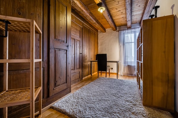 Möblierte 1.5-Zimmer-Wohnung mit Balkon und Tiefgarage in Arbon 7