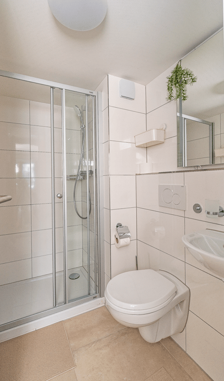 Möblierte Studio 2.5-Zimmer-Wohnung in Fussgängerzone Stadt St. Gallen 3