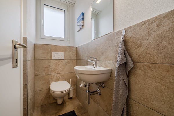 Möblierte 1.5-Zimmer-Wohnung mit Balkon in ruhiger Lage Rickenbach 11