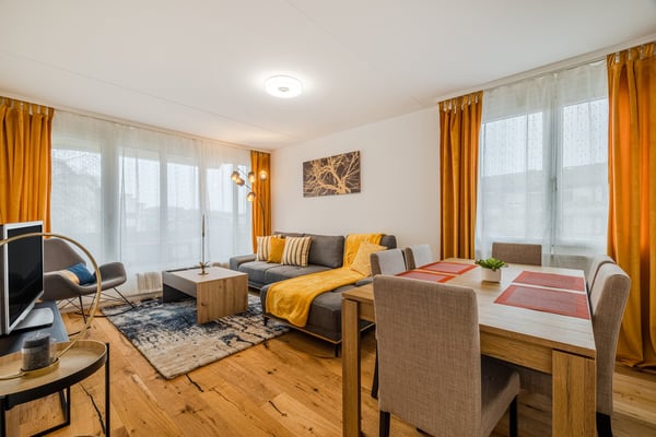 Möblierte 1.5-Zimmer-Wohnung mit Balkon in ruhiger Lage Rickenbach 9