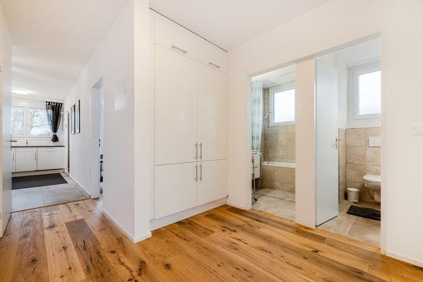 Möblierte 1.5-Zimmer-Wohnung mit Balkon in ruhiger Lage Rickenbach 8