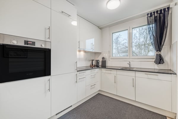 Möblierte 1.5-Zimmer-Wohnung mit Balkon in ruhiger Lage Rickenbach 5