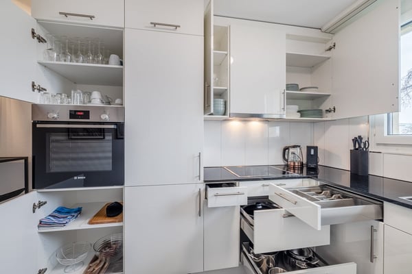 Möblierte 1.5-Zimmer-Wohnung mit Balkon in ruhiger Lage Rickenbach 13