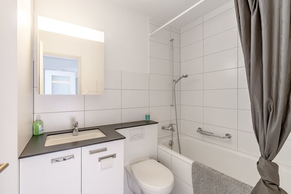 Charmante möblierte 1.5-Zimmer-Wohnung in St. Gallen 2