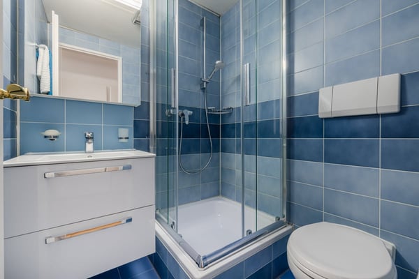 Möblierte 1.5-Zimmer-Wohnung in zentraler Lage St. Gallen 3