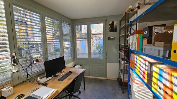 Vielseitiger Gewerberaum an zentraler Lage in Schaffhausen 9