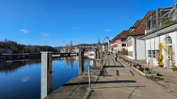 Mehrzweckraum an zentraler Lage in Schaffhausen 2