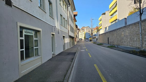 Vielseitiger Gewerberaum an zentraler Lage in Schaffhausen 3