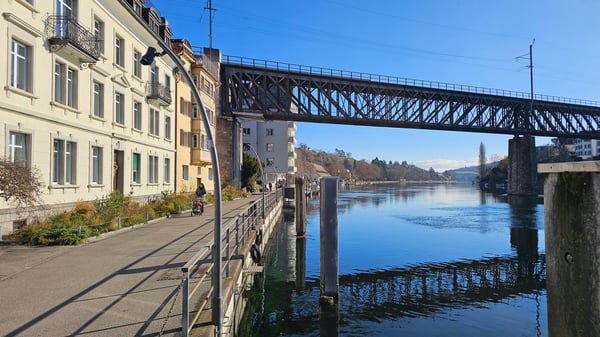 Vielseitiger Gewerberaum an zentraler Lage in Schaffhausen 5