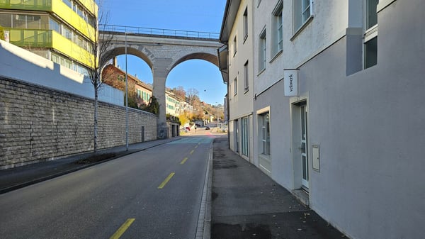 Mehrzweckraum an zentraler Lage in Schaffhausen 3