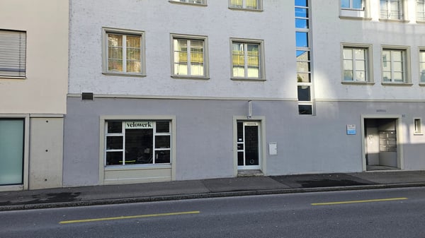 Mehrzweckraum an zentraler Lage in Schaffhausen 4