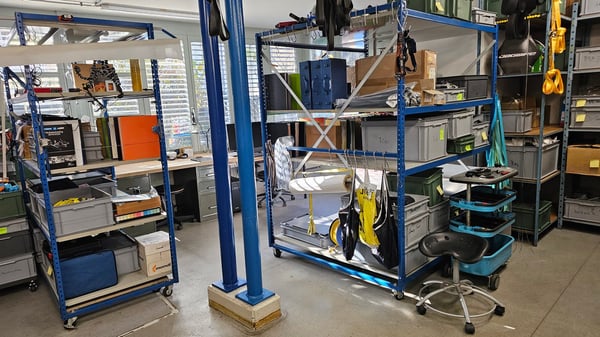 Vielseitiger Gewerberaum an zentraler Lage in Schaffhausen 11