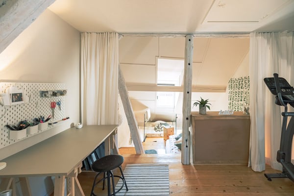 Altstadtschick statt Neubausiedlung - Stil, Charme & modernes Ambiente 9